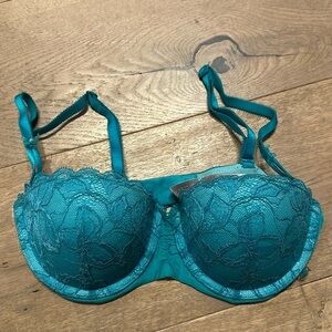 Victoria’s Secret Balconet Lace Bra